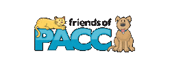 Friends of PACC Sticker