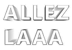 La Room Records Sticker