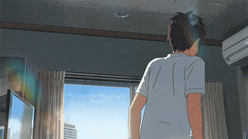 Your Name Japan GIF by All The Anime — Anime Limited