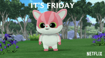 Flying Squirrel Friday GIF by YooHoo to the Rescue