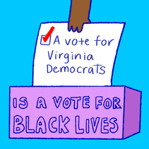 Voting Black Lives Matter