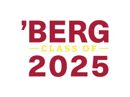 Classof2025 Sticker by Muhlenberg College