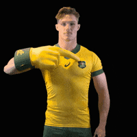 Need You Rugby World Cup GIF by Wallabies Official