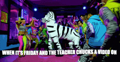 Friday GIF