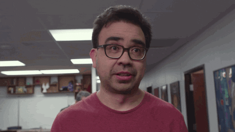 Sarcastic So Cool GIF by Rooster Teeth - Find & Share on GIPHY
