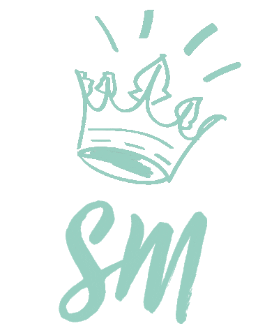 Queen Mama Sticker by SuperMamas