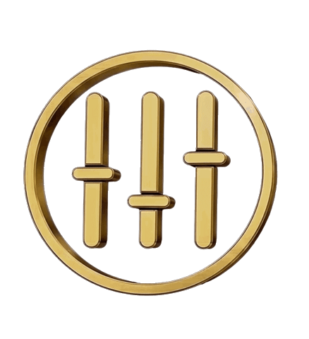 House Music Togetherness Sticker