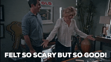 Modernfamily GIF by ABC Network