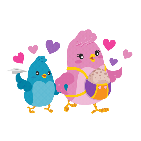 Mama Mommy Sticker by DITTY BIRD