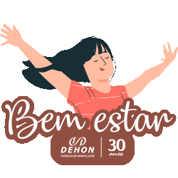 Bem Estar Sticker by Dehon Belem
