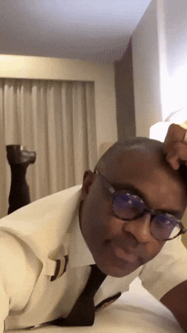 Africa Chilling GIF