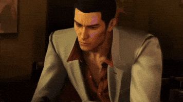 Yakuza 0 GIF