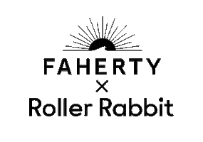 Faherty Sticker by Roller Rabbit