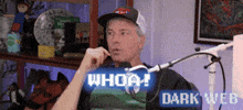 Paul Scheer GIF by Dark Web