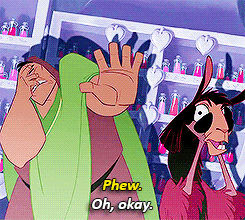 Image result for oh okemperor's New groove gif