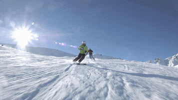 left right snow GIF by Tirol