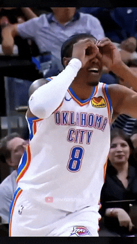 Nba Okc Thunder GIF