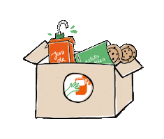 Oh my Goûter Sticker