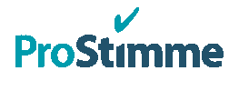Sticker by ProStimme GmbH
