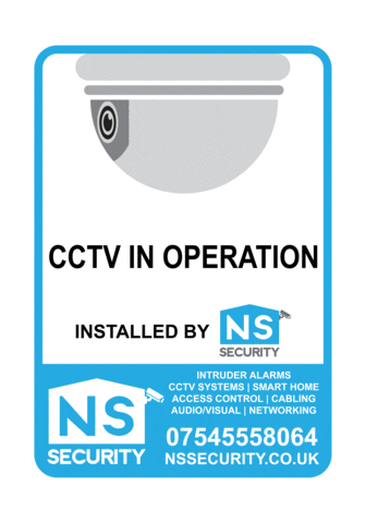 nssecurity Sticker