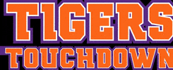 Clemson Tigers GIF by Tigertown Graphics