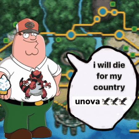 Unova GIF