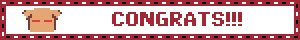 Pixel Text GIF