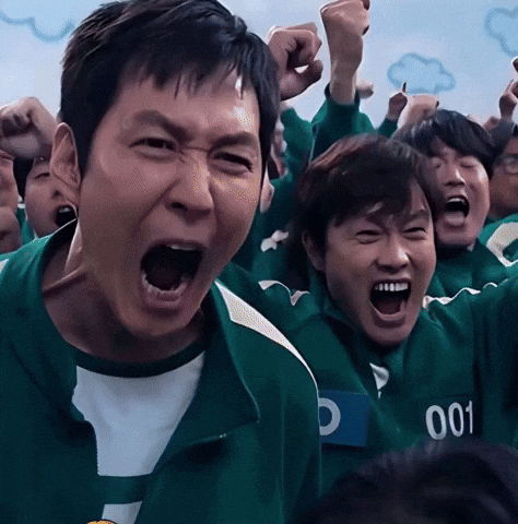 Go Team GIF