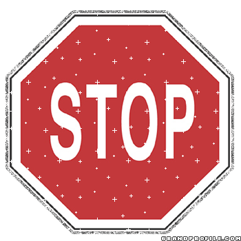 Stop Sticker for iOS & Android | GIPHY