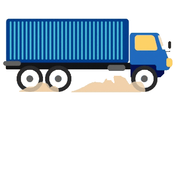 AguiarLogistica Sticker