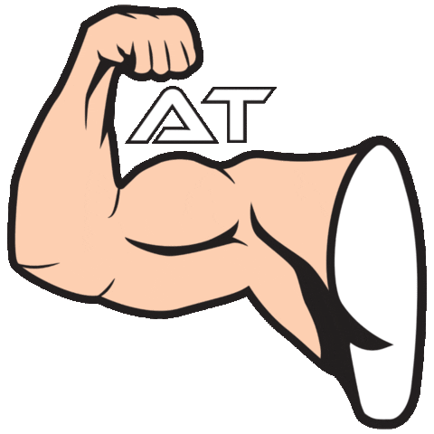 Atr Sticker by Abovetherest