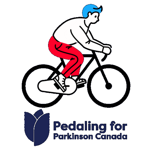Pd Sticker by Parkinson Canada