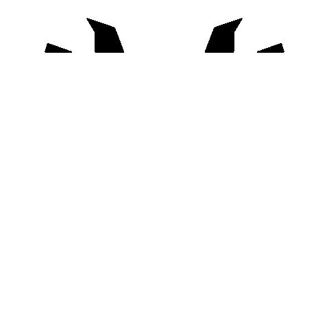 Monogram Sticker
