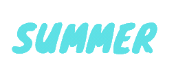 Summer Sticker