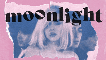 Drive Moonlight GIF by Blondie