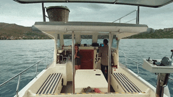 Sea Boat GIF by Show TV