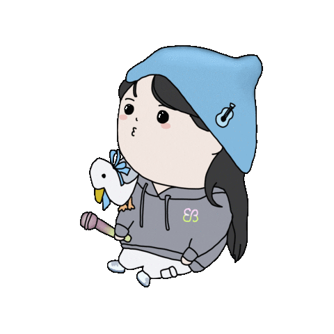 박은빈 Sticker