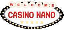 Casinonano Sticker
