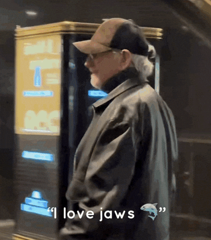 Steven Spielberg Thumbs Up GIF by the innernette