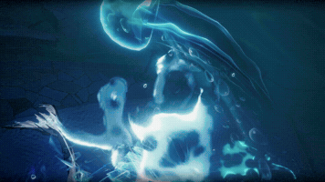 Mermaid Pgr GIF