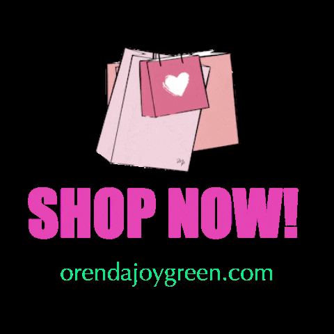 Orenda Joy Green GIF