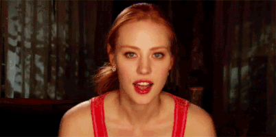 Red Head Gifs Find Share On Giphy