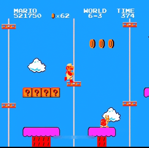 Super Mario GIF