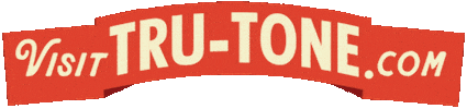 TRU-TONE BULBS Sticker