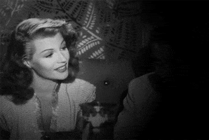 Rita Hayworth GIF