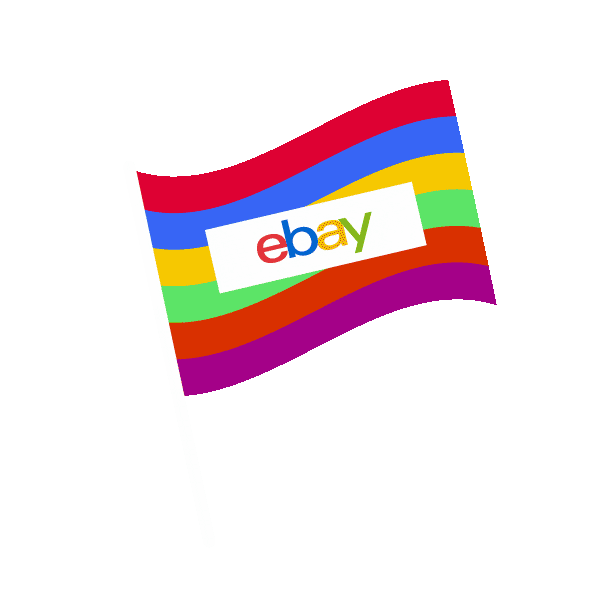 Sticker by eBay