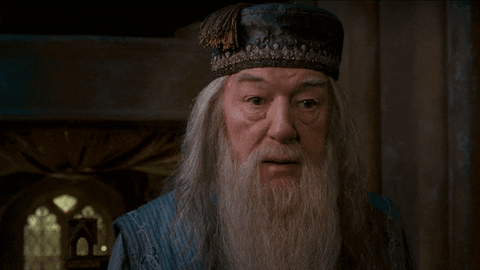 Michael Gambon GIF by Fantastic Beasts: The Secrets of Dumbledore - Find & Share on GIPHY