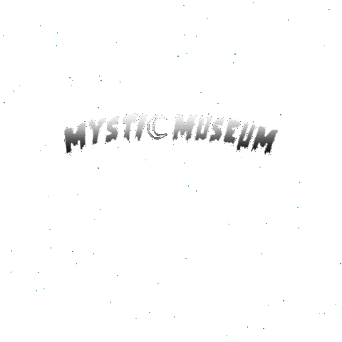 The Mystic Museum Sticker