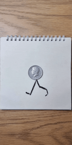 Stop Motion Loop GIF by cintascotch