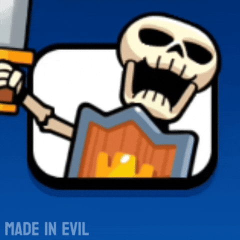 Clash Royale Emoji GIF